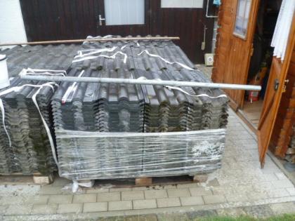 2 m Verzinkten Antennenmast für Satellitenschüssel Nr. 76