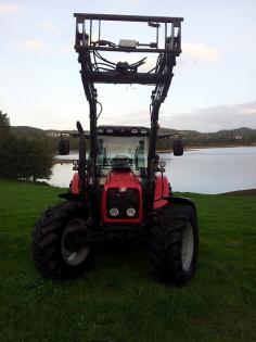 Massey Ferguson 6470