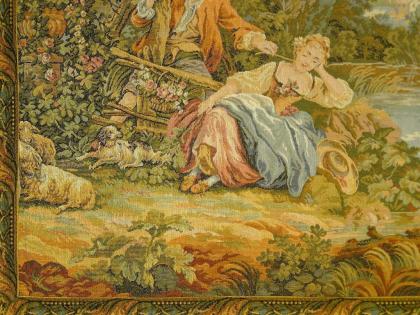 Gobelin Bildteppich 137x82 (G023)