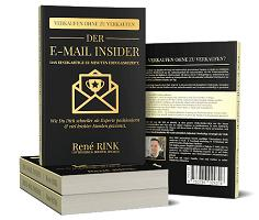 E Mail Insider - kostenloses Expertenbuch von Rene Renk