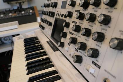 Moog Voyager Synth