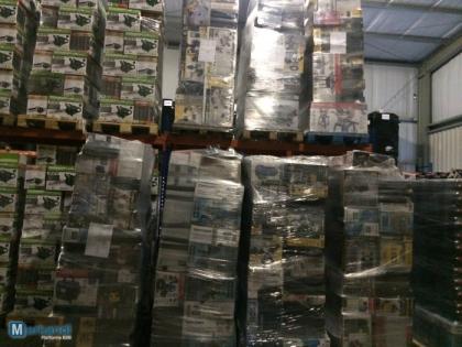 Power Plus, Werkzeug Bohrmaschine 2150x Stück . 33 Paletten 13, - Euro stück