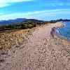 Priv. Ferienhaus an Sardiniens Südost-Küste zu vermieten. 100 Meter bis zum Sand