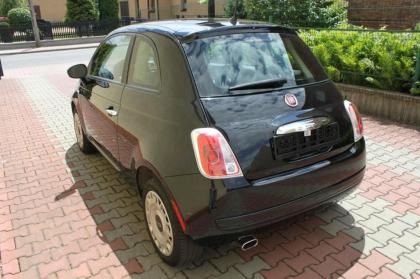 Fiat 500 POP 1.4 Benzin 74 KW Manual2021