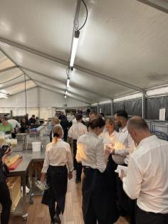 Servicekraft (m/ w/ d) Früh, spät, alles geht, Dein Minijob in München