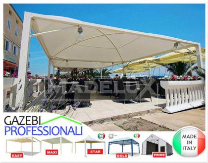 Pavillon Gartenzelt Haus Dach Neu Restaurant Zertifikat Pvc 7x6