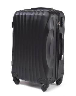 Reisekoffer Schloss Carbon Reisetasche ABS 6 Farben Teleskophandgriff 360° 86L