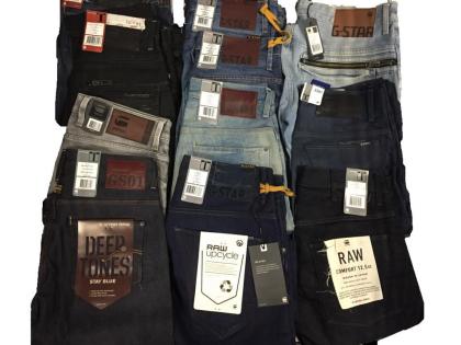 G-Star Jeans Herren Hosen Marken Gstar G Star Restposten Mode Bekleidung