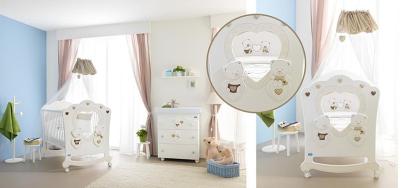 Bäriges Babyzimmer CELINE