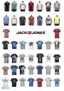 Jack & Jones Herren Sommer T-Shirt original verpackt, viele Modelle