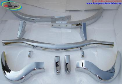 Mercedes 300 SL bumper (1957-1963)