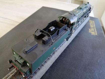Micro-Metakit LOC 241 A 65 Dampflok