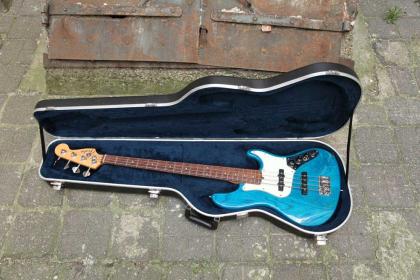 Fender Jazz Bass Mark King Signature 