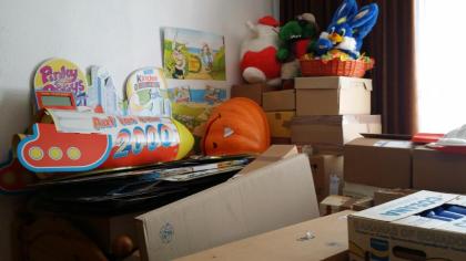 Riesige Ü-Ei-Sammlung mit über 6000 Teilen