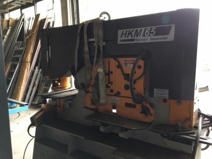 Profilstahlschere Gebraucht HKM 65