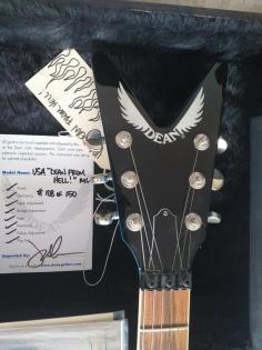 Dean DFH USA Guitar