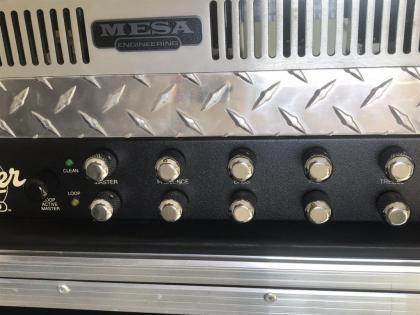 Mesa Boogie Dual Rectifier 2 Channel 100 Watt