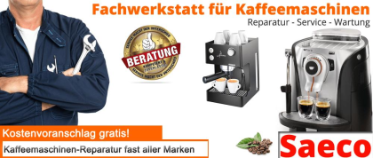 Saeco Reparatur Service Kundendienst Berlin