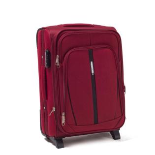 Reisekoffer 1706-2S 47L Handgepäck Trolley Koffer Reisetasche