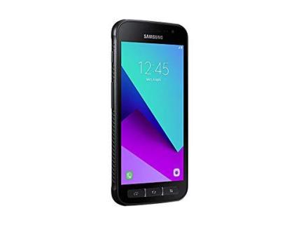 Samsung Smartphone Galaxy G390F Xcover4 (13MP Kamera, 16GB Speicher, 12, 67 cm (