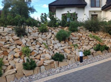 Naturstein für den Garten