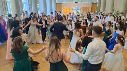 Italienische live musik Tanzshow Partymusik DJ. Events mit NoiMusica