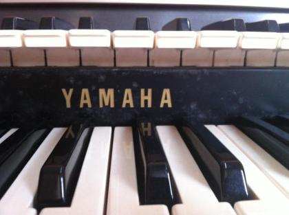 Yamaha Orgel
