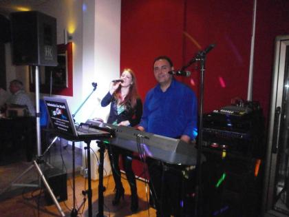 Italienische Musik Band Duo Ciao für Hochzeit, Geburtstag, und mehr!
