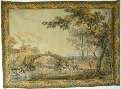 Gobelin Bildteppich 114x83 (G033)
