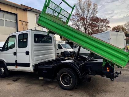 IVECO Kipper off. Kasten