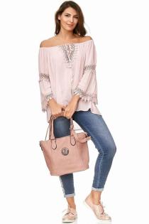 Trendige Fashion, Taschen, Schuhe und Schmuck . . .