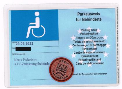 Angelzubehör ? für ein Behinderten ? Kostenlos