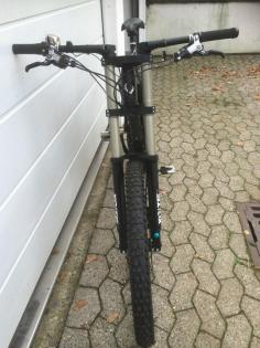 E-Bike Conway E-Rider Extrem