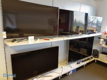 TV Ferseher Samsung, Hisense refurbished