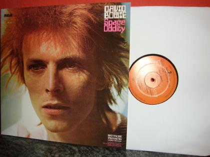 Bowie , David - Space Oddity LP