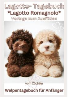 Rasseportrait Lagottodoodle: Alle Informationen zum Lagotto Doodle, Mischlingen 