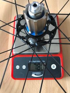 Campagnolo Laufradsatz Bora Ultra 35 Carbon