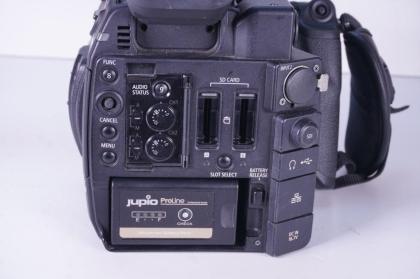 Canon EOS C 200 Camcorder mit EF Bajonett