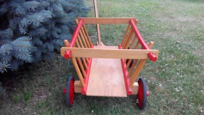 Kinderleiterwagen