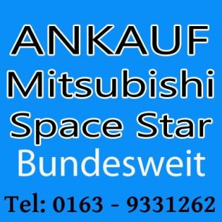Auto verkaufen Mitsubishi Space Star - Motorschaden & Unfallschaden