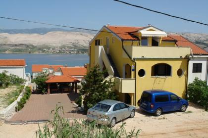 Ferienwohnung auf der Insel Pag - Insel Pag Unterkunft Kroatien - Jovic Pag