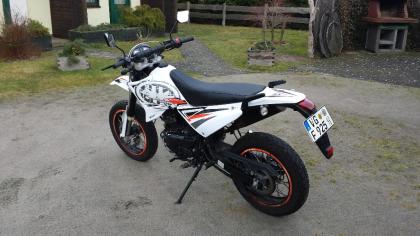 Kreidler SM 125 DD