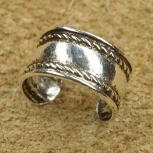 Tolle Ohrklemme - Ohrschmuck aus Silber