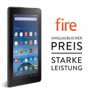 Fire Tablet, nagelneu, Original verpackt - nur 59,99