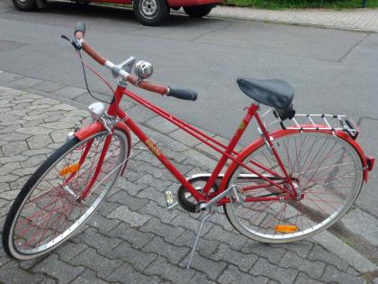 (152) 3 Gang Rücktrittsbremse 28 Zoll Rh 53 Greif made in Germany  