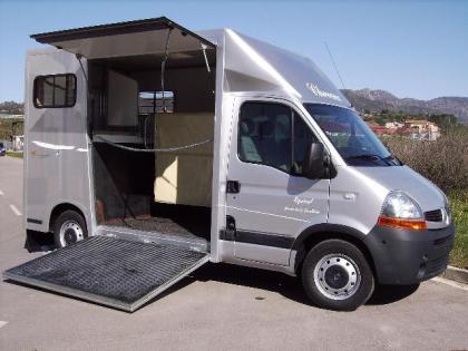 Renault master 120