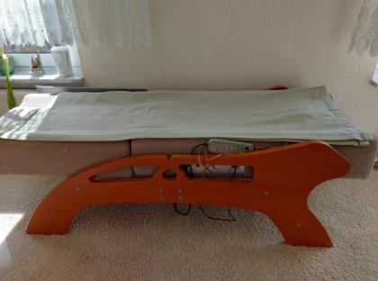 Massageliege