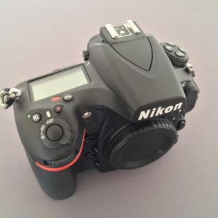 NIKON D810 Gehause 36MP DSLR