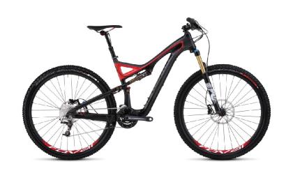 VERKAUFEN: SPECIALIZED S-WORKS STUMPJUMPER FSR CARBON 29