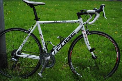 Rennrad zu verkaufen (für Einsteiger / Neulinge )